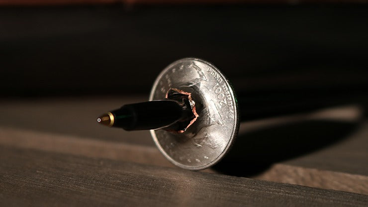 Punktion von Alex Linian (Euro)